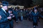 כ"ק אדמו"ר מבאבוב – 45 שליט"א שב"ק פ' ראה מברכים חודש אלול אין מחנה ישיבה קטנה ד'באבוב – 45 סוואן לעיק