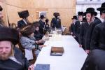 כ"ק אדמו"ר מבאבוב – 45 שליט"א שב"ק פ' ראה מברכים חודש אלול אין מחנה ישיבה קטנה ד'באבוב – 45 סוואן לעיק