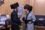 כ"ק אדמו"ר מבאבוב – 45 שליט"א שב"ק פ' ראה מברכים חודש אלול אין מחנה ישיבה קטנה ד'באבוב – 45 סוואן לעיק