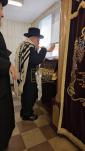 	ראש חודש אלול ביי כ"ק אדמו"ר מ'ליסקא שליט"א