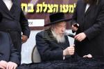 כינוס חסידי ברסלב און רבני ברסלב לקראת הנסיעה הגדולה לאומן לימי ראש השנה און די  גזירת הגיוס