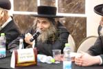 כינוס חסידי ברסלב און רבני ברסלב לקראת הנסיעה הגדולה לאומן לימי ראש השנה און די  גזירת הגיוס