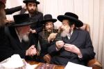 כינוס חסידי ברסלב און רבני ברסלב לקראת הנסיעה הגדולה לאומן לימי ראש השנה און די  גזירת הגיוס