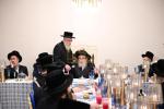 ועידת היסוד פונעם "קרן עמודי התורה" דורך די צענטראלע פאפא כולל בבית הנגיד החסיד ר' יוסף יחיאל גאלדבערגער