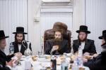 ר"ח אלול בבית כ"ק אדמו"ר מקאסוב זצוק"ל ע"י בנו הגדול כ"ק אדמו"ר מקאסוב שליט"א