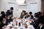 ר"ח אלול בבית כ"ק אדמו"ר מקאסוב זצוק"ל ע"י בנו הגדול כ"ק אדמו"ר מקאסוב שליט"א