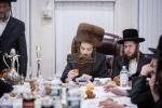 ר"ח אלול בבית כ"ק אדמו"ר מקאסוב זצוק"ל ע"י בנו הגדול כ"ק אדמו"ר מקאסוב שליט"א