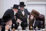 ר"ח אלול בבית כ"ק אדמו"ר מקאסוב זצוק"ל ע"י בנו הגדול כ"ק אדמו"ר מקאסוב שליט"א