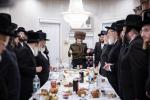 ר"ח אלול בבית כ"ק אדמו"ר מקאסוב זצוק"ל ע"י בנו הגדול כ"ק אדמו"ר מקאסוב שליט"א