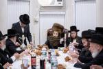 ר"ח אלול בבית כ"ק אדמו"ר מקאסוב זצוק"ל ע"י בנו הגדול כ"ק אדמו"ר מקאסוב שליט"א