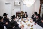 ר"ח אלול בבית כ"ק אדמו"ר מקאסוב זצוק"ל ע"י בנו הגדול כ"ק אדמו"ר מקאסוב שליט"א