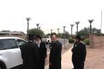פרישע עירוב זכרון משה חיים ד'קאסא גראנדא אריזאנע 