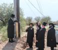 פרישע עירוב זכרון משה חיים ד'קאסא גראנדא אריזאנע 