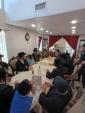 פרישע עירוב זכרון משה חיים ד'קאסא גראנדא אריזאנע 
