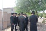 פרישע עירוב זכרון משה חיים ד'קאסא גראנדא אריזאנע 