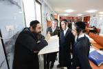 פתיחת הזמן און שיעור כללי אין היכל 'ישיבה גדולה מהרי"ט דסאטמאר בני ברק' וואס איז געעפענט געווארן דאס יאר בראשות הגה"צ ראש ישיבת סאטמאר בני ברק שליט"א 