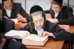 פתיחת הזמן און שיעור כללי אין היכל 'ישיבה גדולה מהרי"ט דסאטמאר בני ברק' וואס איז געעפענט געווארן דאס יאר בראשות הגה"צ ראש ישיבת סאטמאר בני ברק שליט"א 