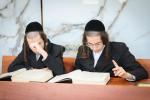 פתיחת הזמן און שיעור כללי אין היכל 'ישיבה גדולה מהרי"ט דסאטמאר בני ברק' וואס איז געעפענט געווארן דאס יאר בראשות הגה"צ ראש ישיבת סאטמאר בני ברק שליט"א 