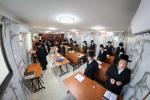 פתיחת הזמן און שיעור כללי אין היכל 'ישיבה גדולה מהרי"ט דסאטמאר בני ברק' וואס איז געעפענט געווארן דאס יאר בראשות הגה"צ ראש ישיבת סאטמאר בני ברק שליט"א 