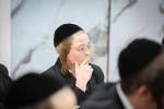 פתיחת הזמן און שיעור כללי אין היכל 'ישיבה גדולה מהרי"ט דסאטמאר בני ברק' וואס איז געעפענט געווארן דאס יאר בראשות הגה"צ ראש ישיבת סאטמאר בני ברק שליט"א 
