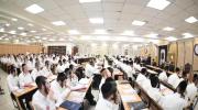 Main image for פתיחת הזמן אין ישיבת המתמידים