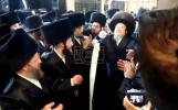 Main image for שמחת החתונה פון אור אייניקל פון הרה"ק רבי יעקב מאיר שעכטער שליט"א 