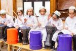 אייגנארטיגע געלונגענע תימן'ע טאג אין מחנה ילדים סאטמאר בארא פארק דורך די ראש המדריכים הרב שלום מייזליש און הרב יוסף מאיר מייזליש‎
