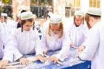 אייגנארטיגע געלונגענע תימן'ע טאג אין מחנה ילדים סאטמאר בארא פארק דורך די ראש המדריכים הרב שלום מייזליש און הרב יוסף מאיר מייזליש‎