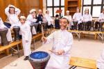 אייגנארטיגע געלונגענע תימן'ע טאג אין מחנה ילדים סאטמאר בארא פארק דורך די ראש המדריכים הרב שלום מייזליש און הרב יוסף מאיר מייזליש‎