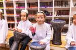 אייגנארטיגע געלונגענע תימן'ע טאג אין מחנה ילדים סאטמאר בארא פארק דורך די ראש המדריכים הרב שלום מייזליש און הרב יוסף מאיר מייזליש‎