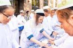 אייגנארטיגע געלונגענע תימן'ע טאג אין מחנה ילדים סאטמאר בארא פארק דורך די ראש המדריכים הרב שלום מייזליש און הרב יוסף מאיר מייזליש‎