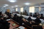מעמד קביעת מזוזה והתחדשות ישיבה גדולה 'ישיבת מהרי"ט' דסאטמאר בני ברק בראשות הגה"צ ראש ישיבת סאטמאר בני ברק שליט"א