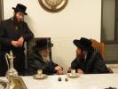 מראות חייו פון כ"ק אדמו"ר מקרעטשניף סיגעט זצ"ל 