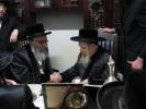 מראות חייו פון כ"ק אדמו"ר מקרעטשניף סיגעט זצ"ל 