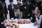 מראות חייו פון כ"ק אדמו"ר מקרעטשניף סיגעט זצ"ל 