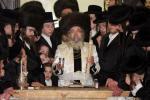 מראות חייו פון כ"ק אדמו"ר מקרעטשניף סיגעט זצ"ל 