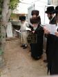 מראות חייו פון כ"ק אדמו"ר מקרעטשניף סיגעט זצ"ל 