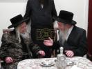 מראות חייו פון כ"ק אדמו"ר מקרעטשניף סיגעט זצ"ל 