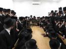 מראות חייו פון כ"ק אדמו"ר מקרעטשניף סיגעט זצ"ל 
