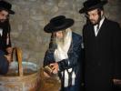 מראות חייו פון כ"ק אדמו"ר מקרעטשניף סיגעט זצ"ל 