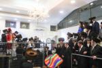 מראות חייו פון כ"ק אדמו"ר מקרעטשניף סיגעט זצ"ל 