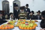 מראות חייו פון כ"ק אדמו"ר מקרעטשניף סיגעט זצ"ל 