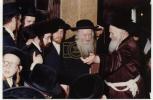 מראות חייו פון כ"ק אדמו"ר מקרעטשניף סיגעט זצ"ל 