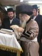 מראות חייו פון כ"ק אדמו"ר מקרעטשניף סיגעט זצ"ל 