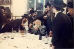 מראות חייו פון כ"ק אדמו"ר מקרעטשניף סיגעט זצ"ל 