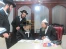 מראות חייו פון כ"ק אדמו"ר מקרעטשניף סיגעט זצ"ל 