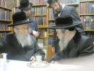 מראות חייו פון כ"ק אדמו"ר מקרעטשניף סיגעט זצ"ל 
