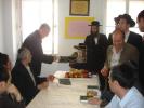 מראות חייו פון כ"ק אדמו"ר מקרעטשניף סיגעט זצ"ל 