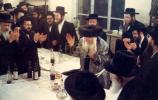 מראות חייו פון כ"ק אדמו"ר מקרעטשניף סיגעט זצ"ל 