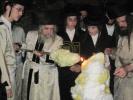 מראות חייו פון כ"ק אדמו"ר מקרעטשניף סיגעט זצ"ל 